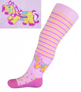 Dres din bumbac pentru FETITE cu desene - Diverse Modele Colorate - Img 7