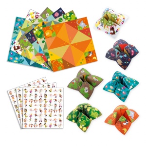 Joc creativ Initiere origami, Djeco - Img 3