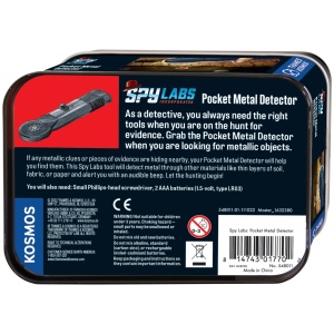 Kit STEM Detector de metale, Thames & Kosmos - Img 2