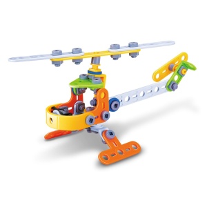 Kit STEM Flexible Elicopter - Img 4