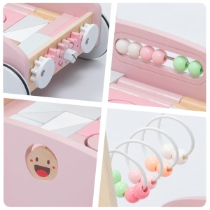 Premergator roz 5 in 1, UMU Toys - Img 3