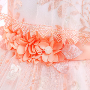 Rochie ocazie - Orange royal collection - Img 4