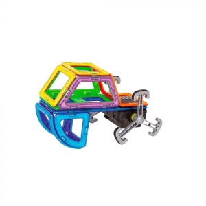 Set magnetic Roti amuzante, Magformers - Img 3
