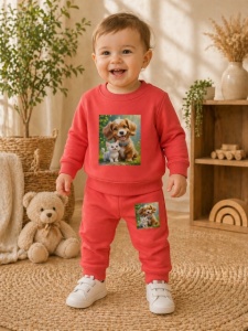 Trening corai Friends pentru din bumbac