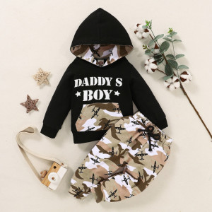 Trening pentru baietei - Daddy's boy