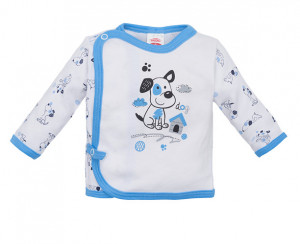 Bluzita pentru bebelusi - Colectia Puppy