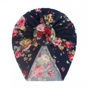 Caciulita tip turban viu colorata - Img 6