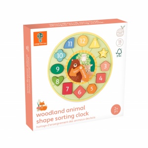 Ceas sortator, Orange Tree Toys - Img 2