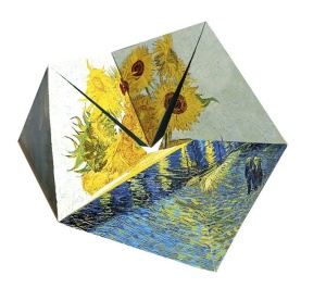 Joc de pliere design van Gogh, Fridolin - Img 3