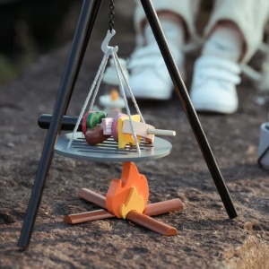 Joc de rol Set de camping, UMU Toys - Img 2