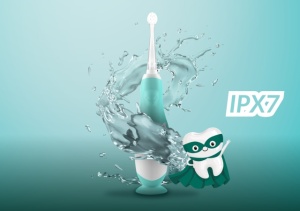 Neno Denti Mint – periuță de dinți electrică de la 3 la 36 luni - Img 10