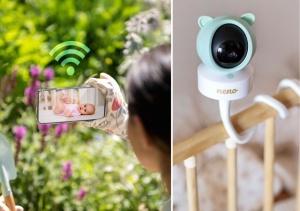 Neno Ivo – video-monitor rotativ cu receptor, conectare si prin telefon - Img 11