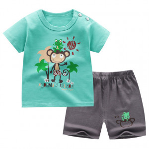 Pijama pentru baietei - Broscuta