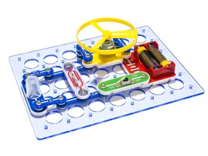 Puzzle electronic Miniland 88 de variante - Img 2