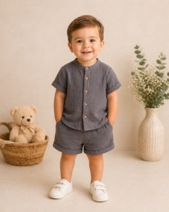 Set pentru baieti MINAMINOKIDS