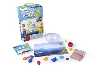 Set pentru experimente Misterele apei - Miniland - Img 2