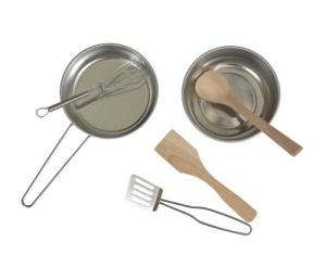 Set pentru preparat clatite, Egmont Toys - Img 3