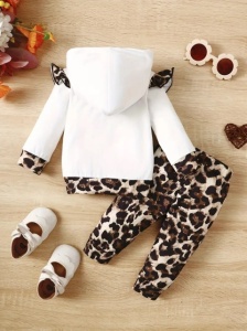 Trening leopard pentru fetite - Mama's mini - Img 2