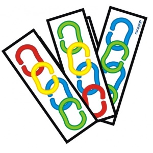 Zale din plastic pentru indemanare 120 - Img 3
