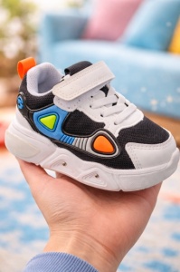 Adidasi cu luminite pentru baieti Cool Style - Img 3