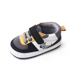 Adidasi pentru bebelusi - Zebra - Img 6