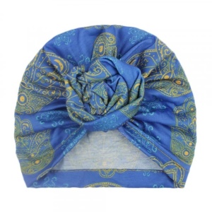 Caciulita pentru fetite tip turban - Persey