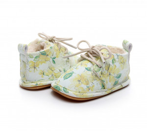 Ghetute albe imblanite- Yellow flowers