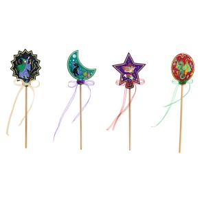 Joc creativ DIY Baghete magice, Djeco - Img 3