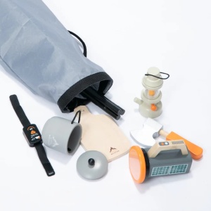 Joc de rol Set de camping, UMU Toys - Img 3