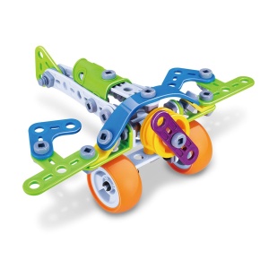 Kit STEM Flexible Avion - Img 2