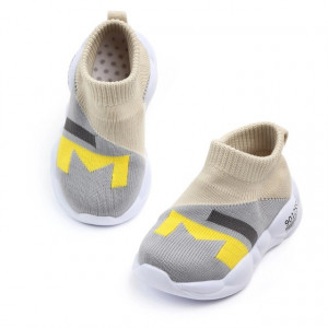 Mocasini tip adidas cu talpa moale