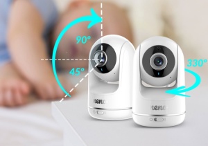 Neno Vista – videofon rotativ cu receptor wireless - Img 10