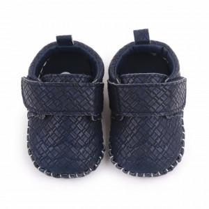 Pantofiori eleganti bleumarine - Img 3