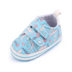 Pantofiori sport bebelusi - Animalute marine - Img 6