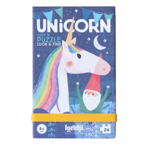Puzzle mic Unicorn, Londji - Img 6