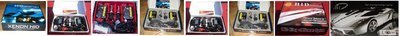 Tuning Auto: Xenon,Leduri,Alarme,Senzori,Accesorii Auto