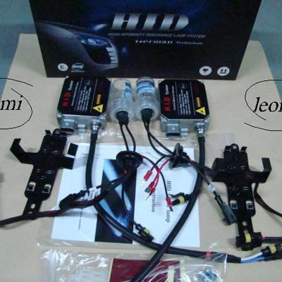 KIT XENON STANDARD CLASIC 35 W + Set Leduri Pozitie/Numar CADOU !!!