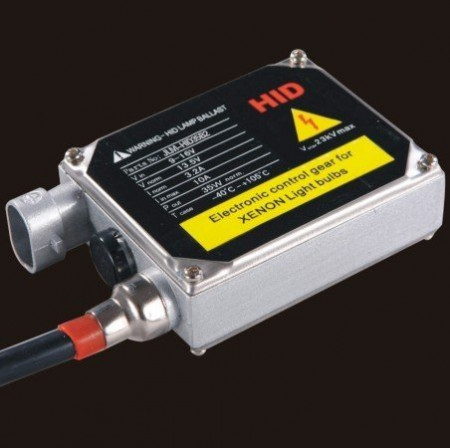 KIT XENON STANDARD CLASIC 35 W + Set Leduri Pozitie/Numar CADOU !!! - Img 2