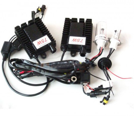 Instalatii xenon de 75 W 9V-32V