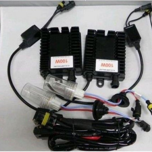 Instalatii xenon de 100 W 9V-32V + Set Leduri Pozitie Can-Bus CADOU !!!