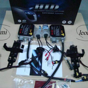 KIT XENON STANDARD CLASIC 35 W + Set Leduri Pozitie/Numar CADOU !!!