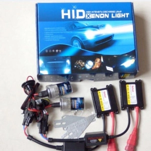 NOU !!! KIT XENON SLIM ECONOMIC DC 35 W de la 99 Ron