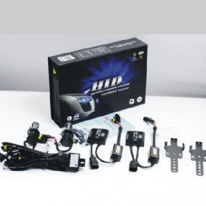 KIT XENON SLIM DIGITAL 35 W clasa de calitate A+ => Set Leduri Pozitie / Numar CADOU !!!