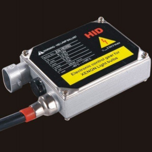 KIT XENON STANDARD CLASIC 35 W + Set Leduri Pozitie/Numar CADOU !!! - Img 2