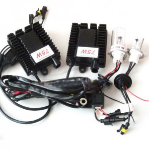 Instalatii xenon de 75 W 9V-32V