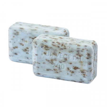 Sapun exfoliant cu lavanda 200g Apidava