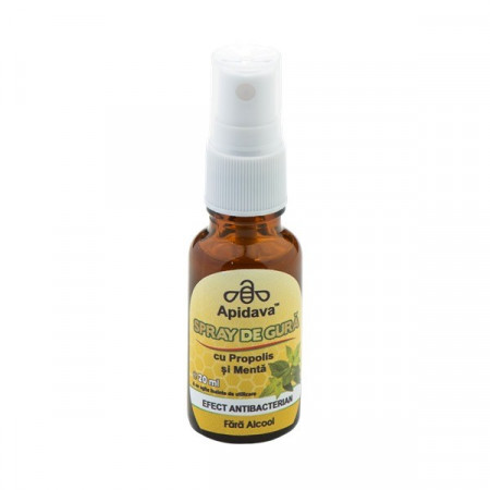 Spray de gura 20 ml Apidava