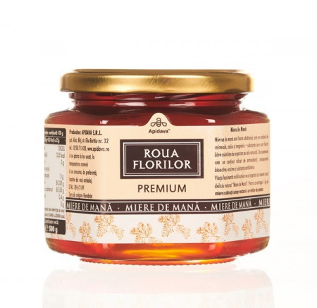 Miere de mana 500g Apidava