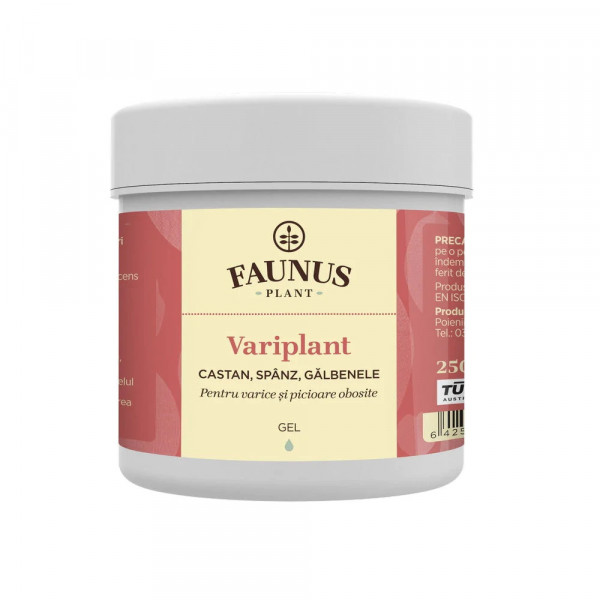 Gel Variplant 250ml Faunus