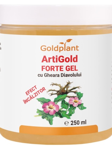 ArtiGold Forte GEL 250ml
